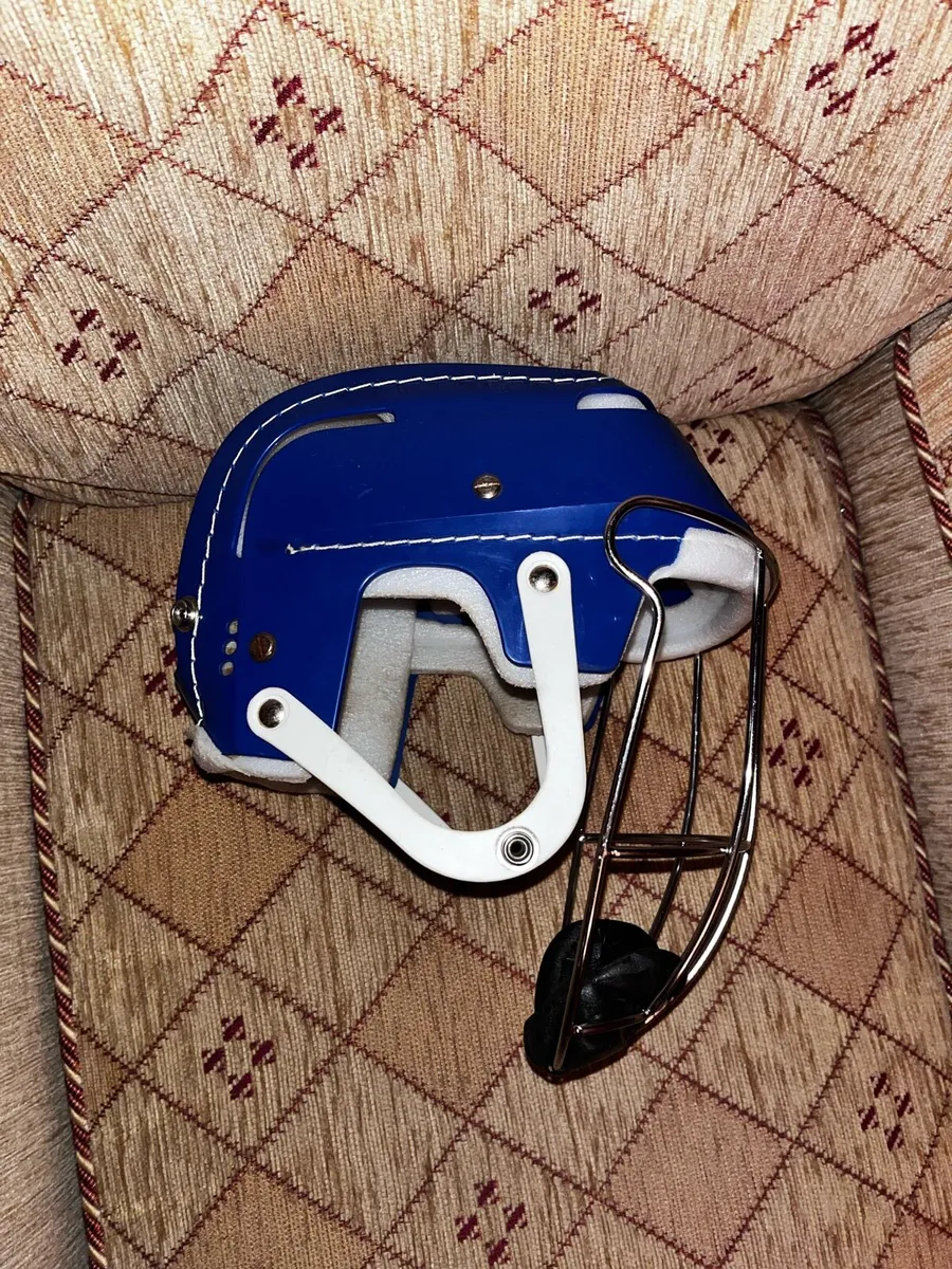 Blue gola helmet (cooper sk100) - Image 2