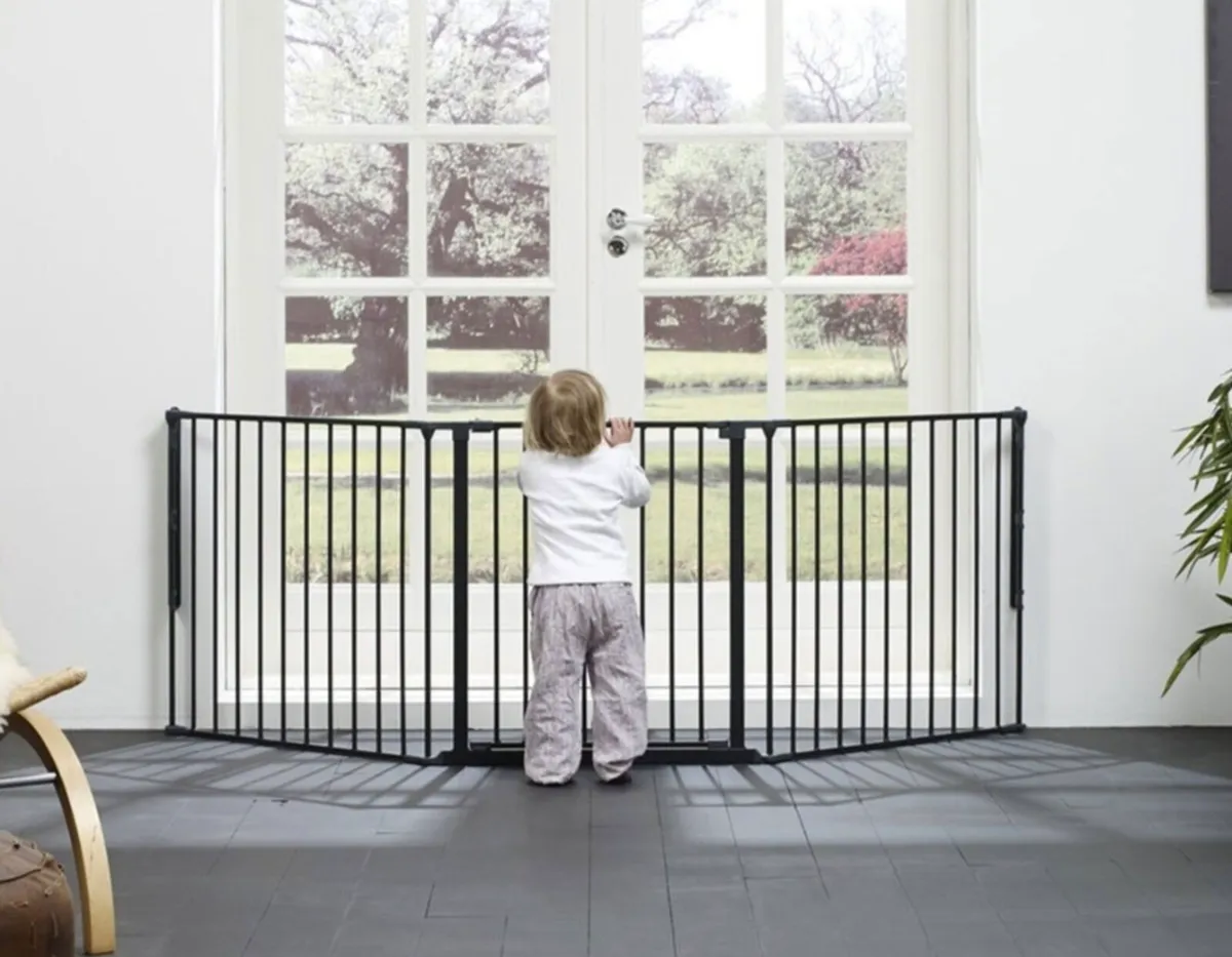 Babydan large baby gate