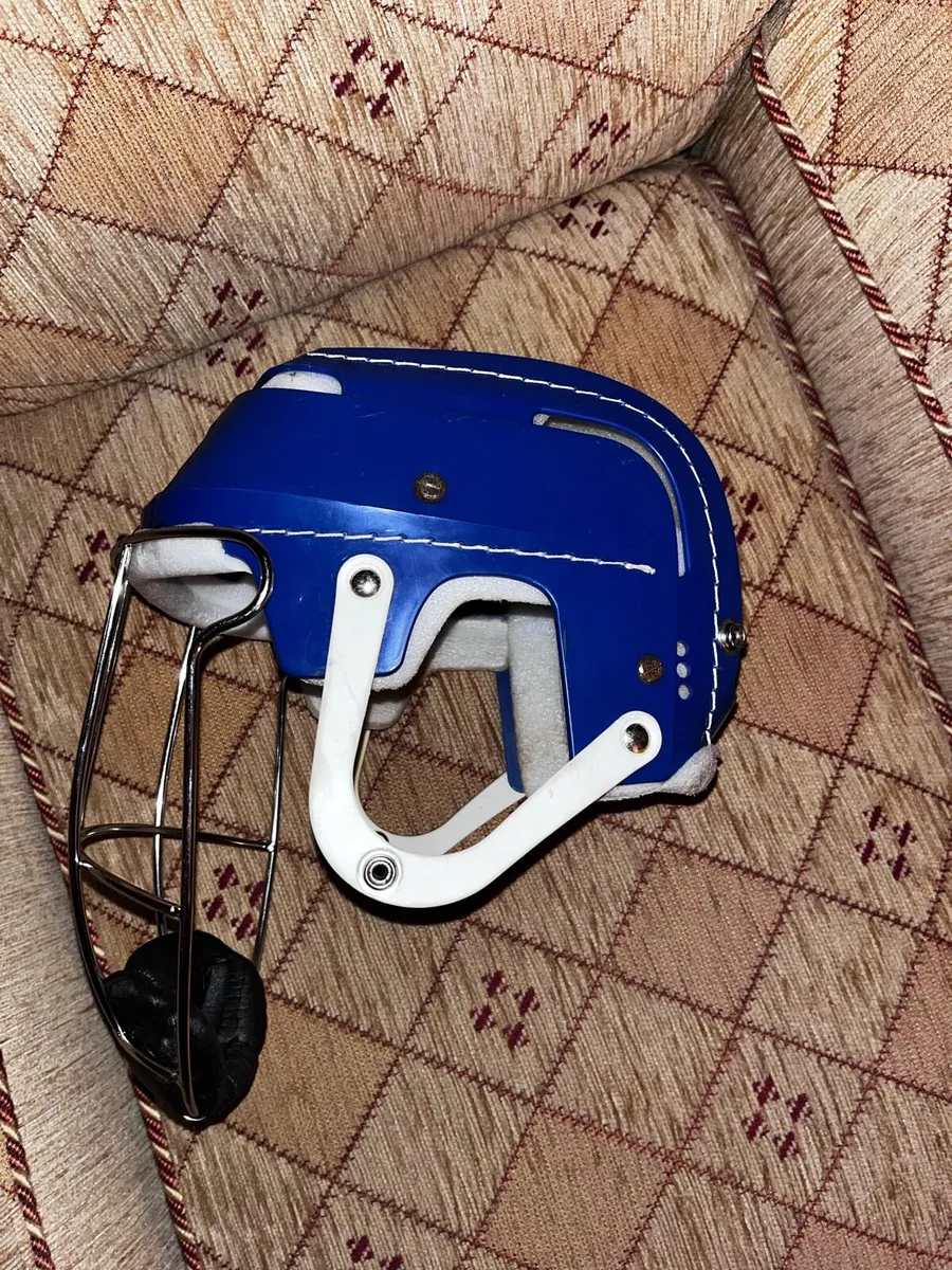 Blue gola helmet (cooper sk100) - Image 3