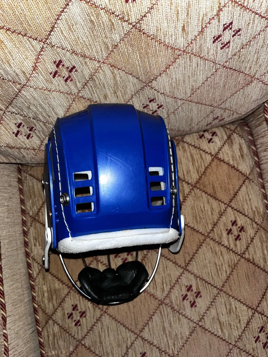 Blue gola helmet (cooper sk100) - Image 4