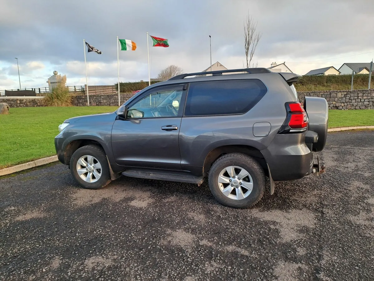 Toyota Land Cruiser 2018 - Image 4