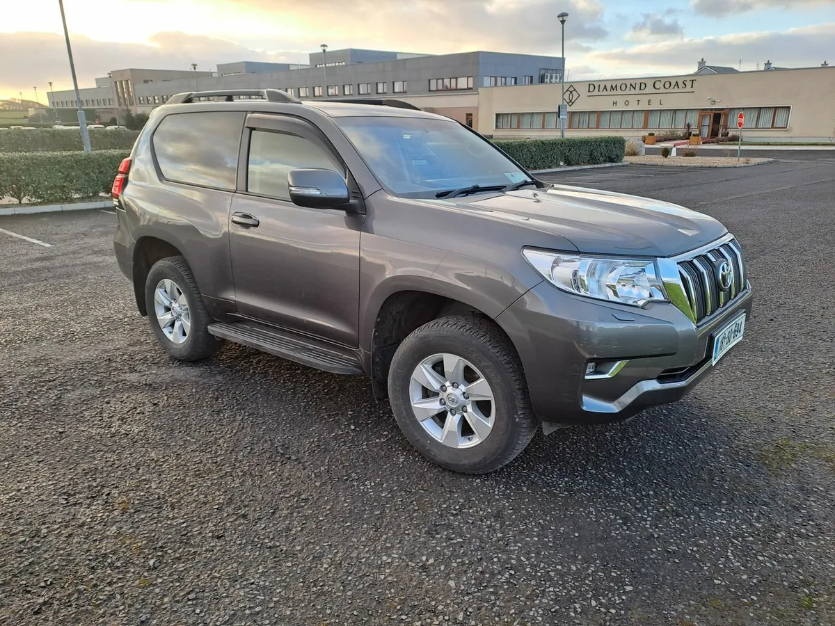 Toyota Land Cruiser 2018 - Image 1