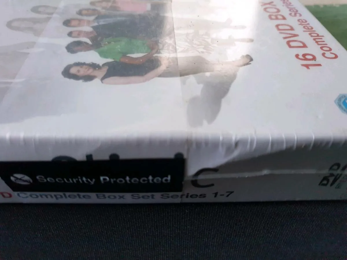 The Clinic RTE DVD Complete Boxset Dominic Mafham - Image 3