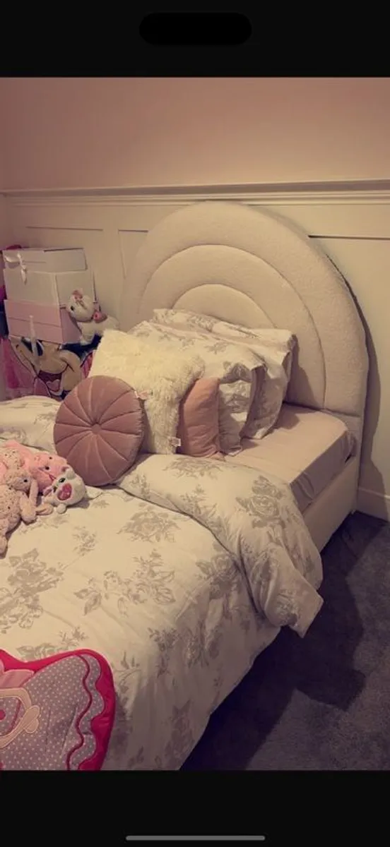 bed 4ft small double