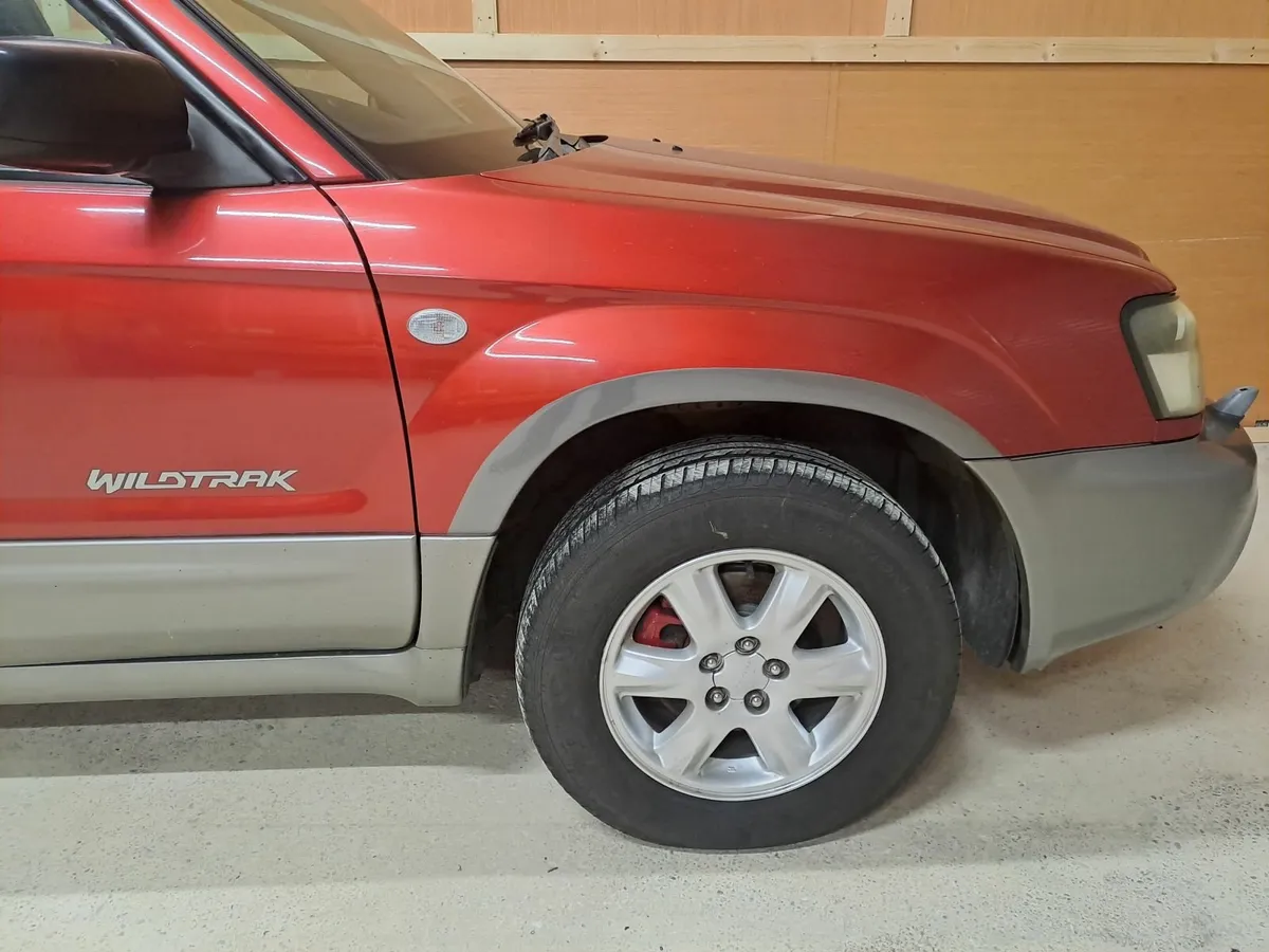 Subaru Forester 2.0 4x4 - Image 2