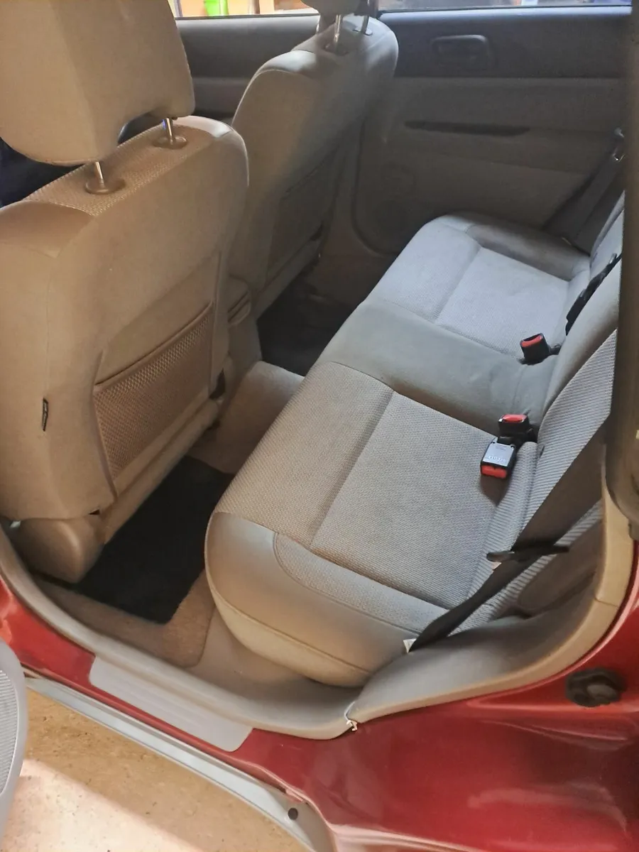 Subaru Forester 2.0 4x4 - Image 3