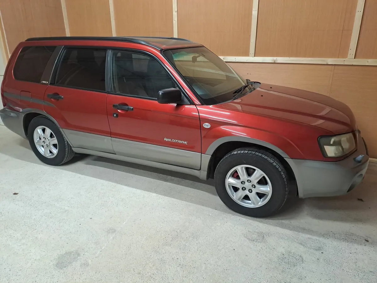 Subaru Forester 2.0 4x4 - Image 1