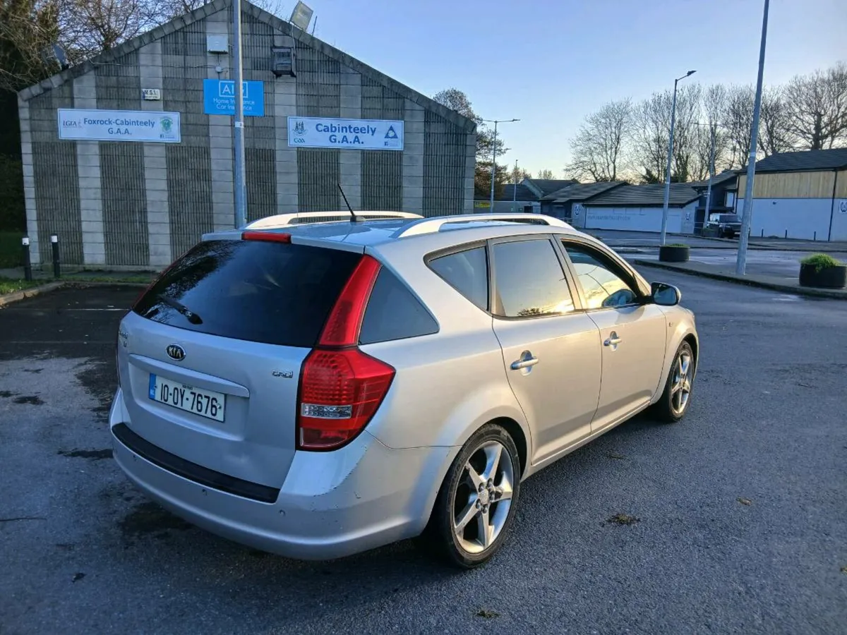 2010 Kia Ceed - Image 3