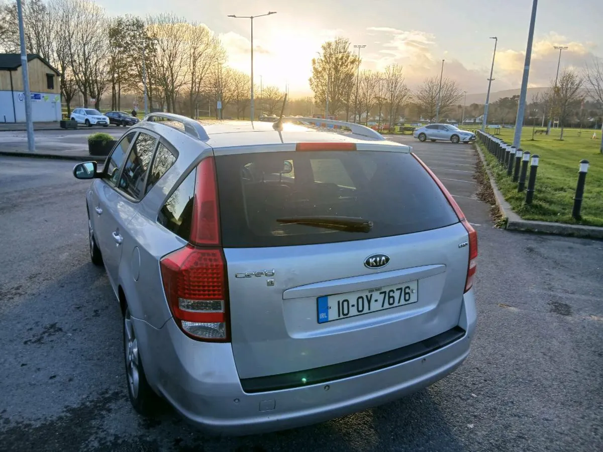 2010 Kia Ceed - Image 4