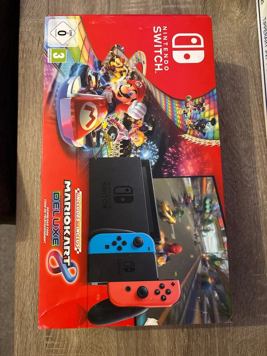 Nintendo Switch Bundle - Image 1
