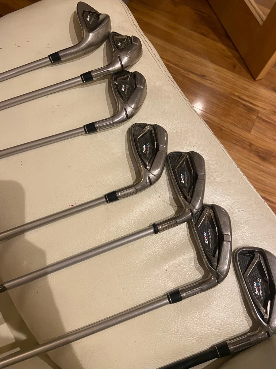 Taylormade m4 irons women/Junior - Image 2