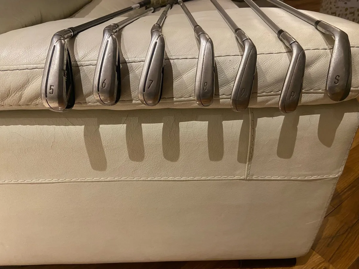 Taylormade m4 irons women/Junior - Image 1