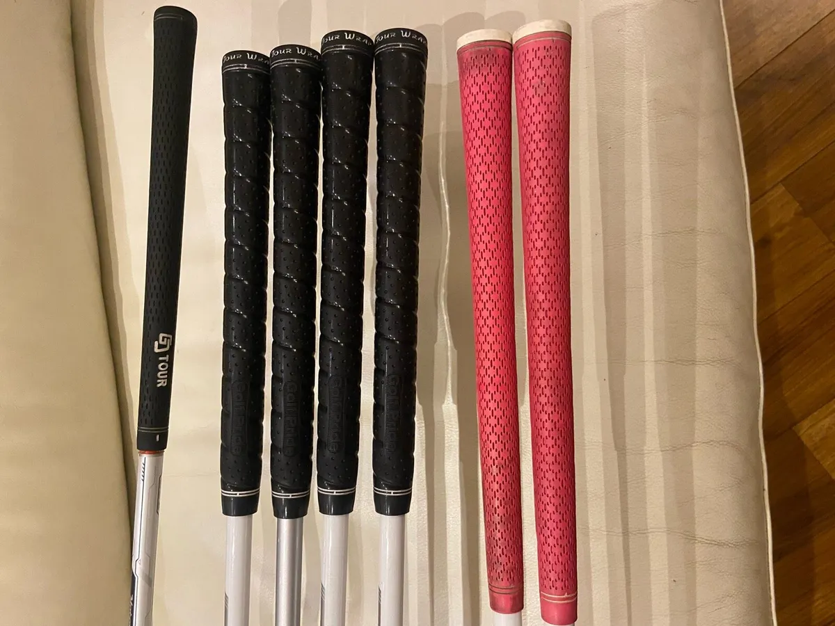 Taylormade m4 irons women/Junior - Image 3