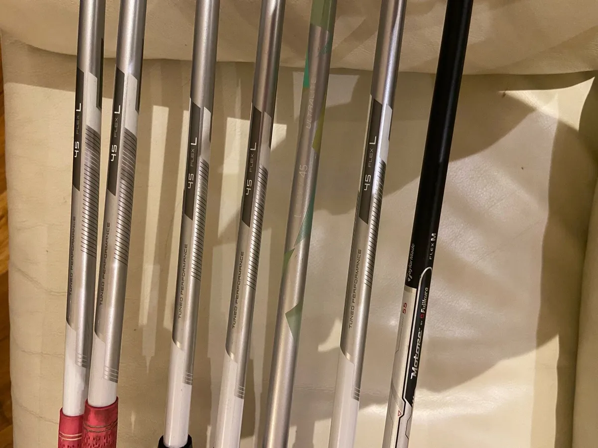 Taylormade m4 irons women/Junior - Image 4