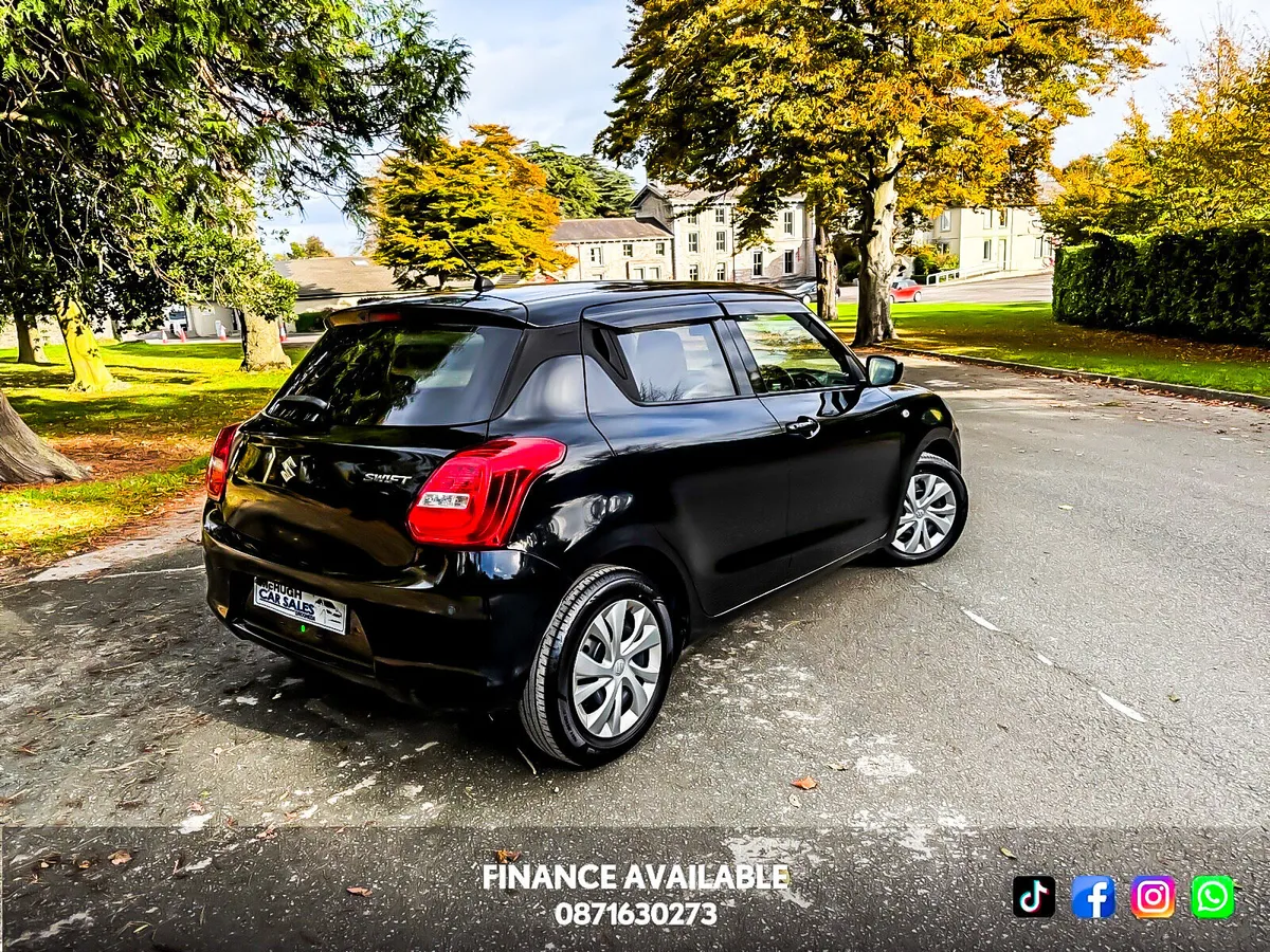 2019 Suzuki Swift 1.2 Petrol Automatic Szt - Image 3