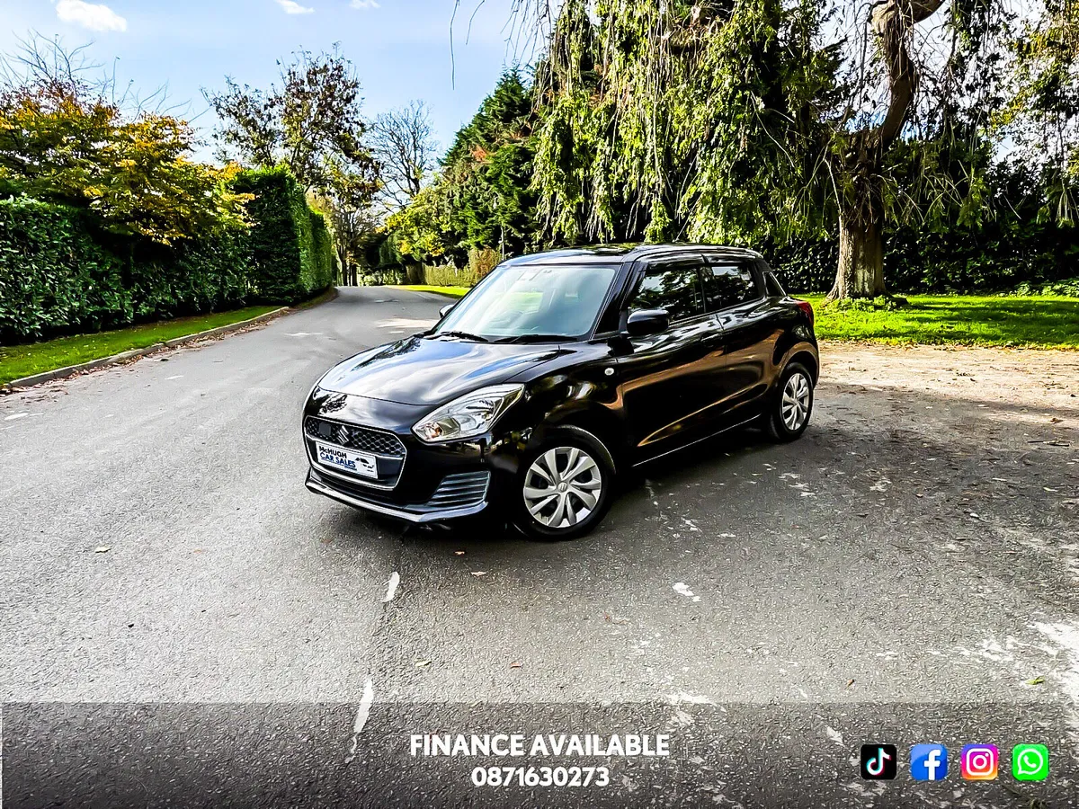 2019 Suzuki Swift 1.2 Petrol Automatic Szt - Image 1