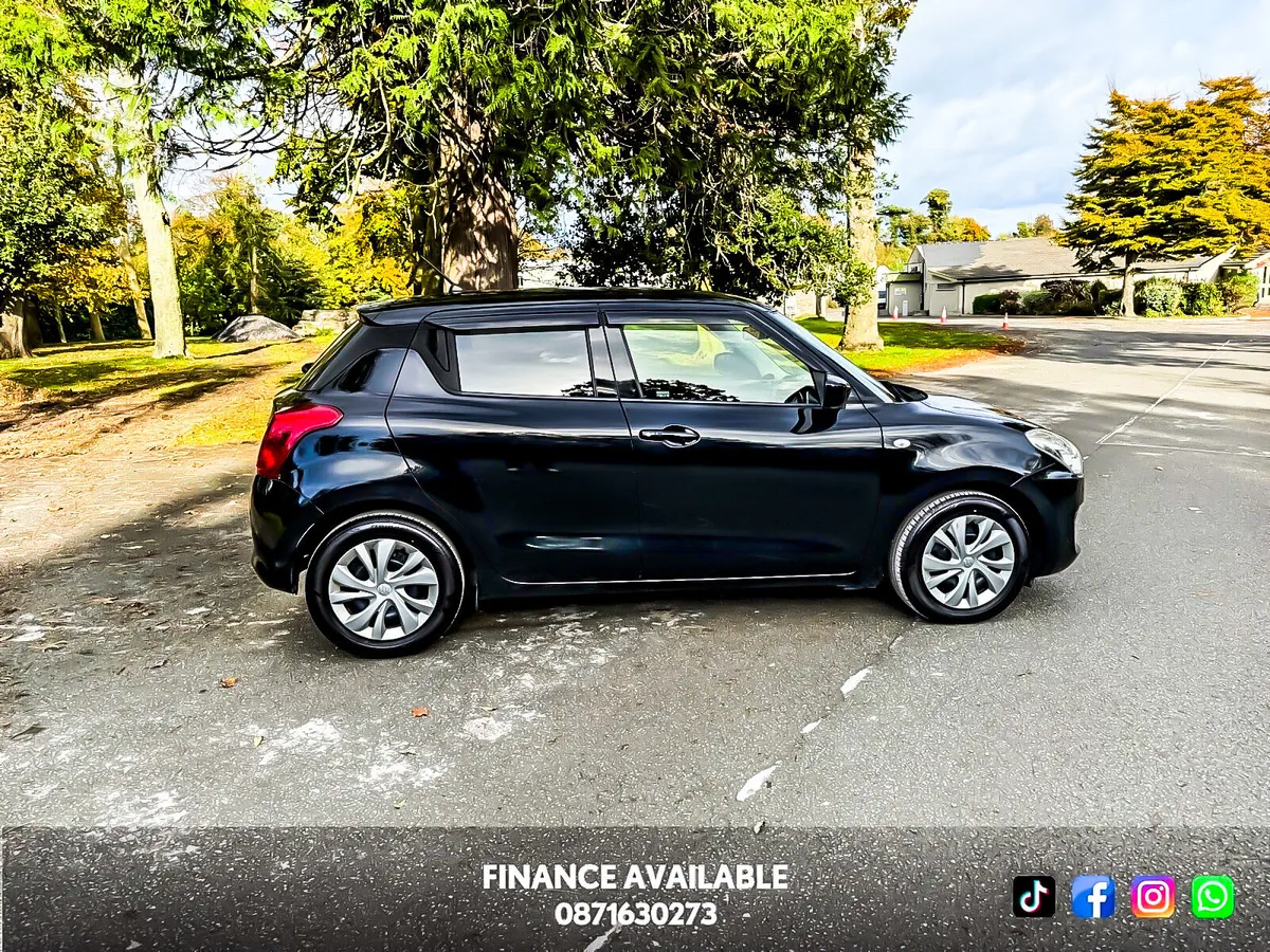2019 Suzuki Swift 1.2 Petrol Automatic Szt - Image 4