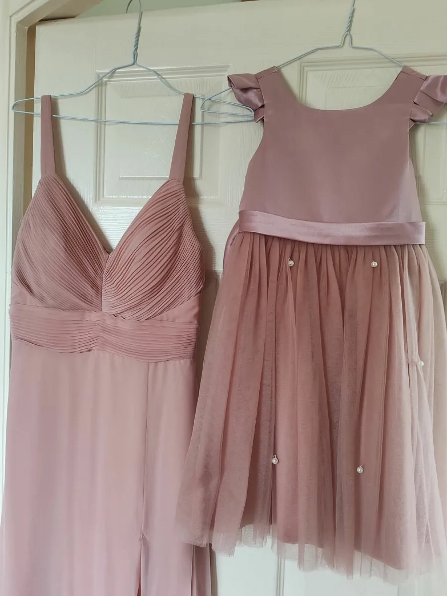 Ladies Occasion/Bridesmaid Dress - Image 3