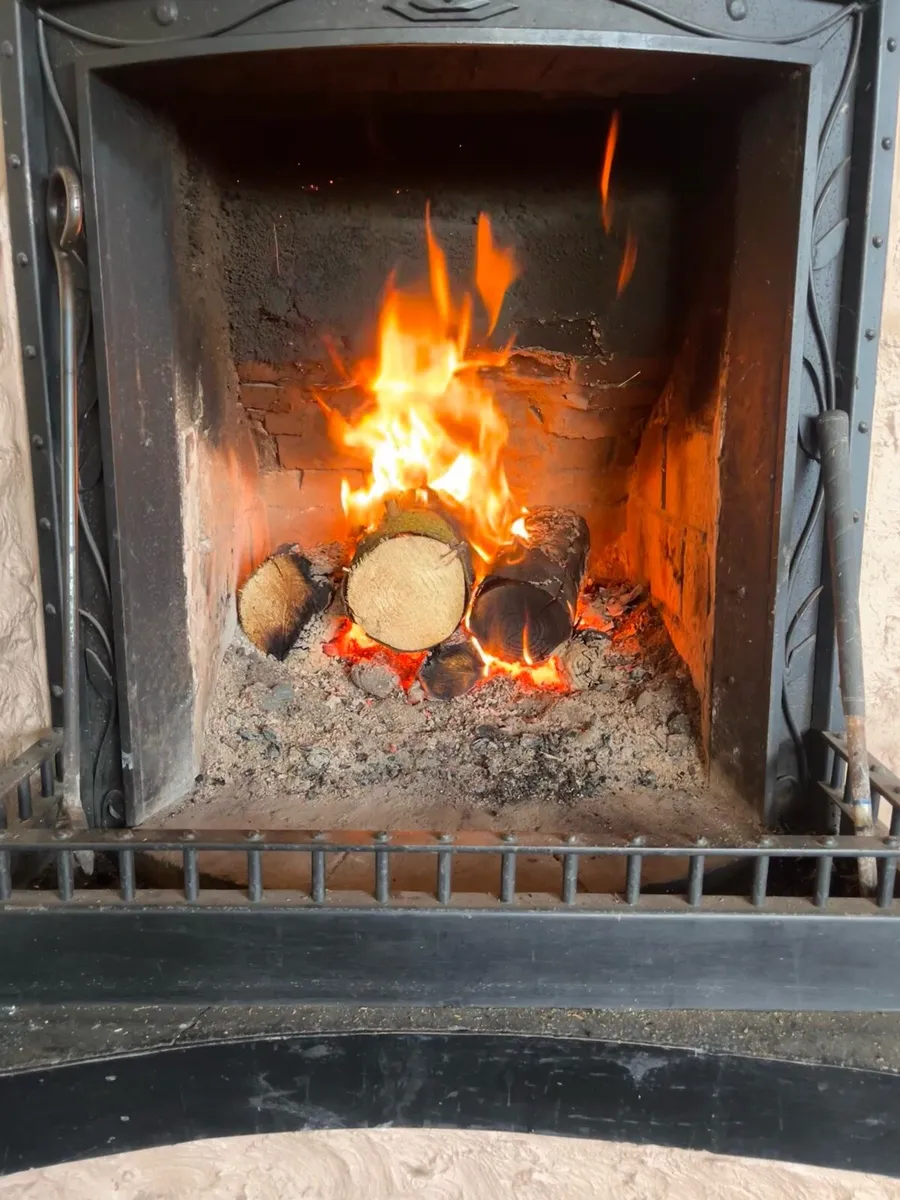 Anti Downdraught Chimney Cowl- Chimney Fan - Image 1