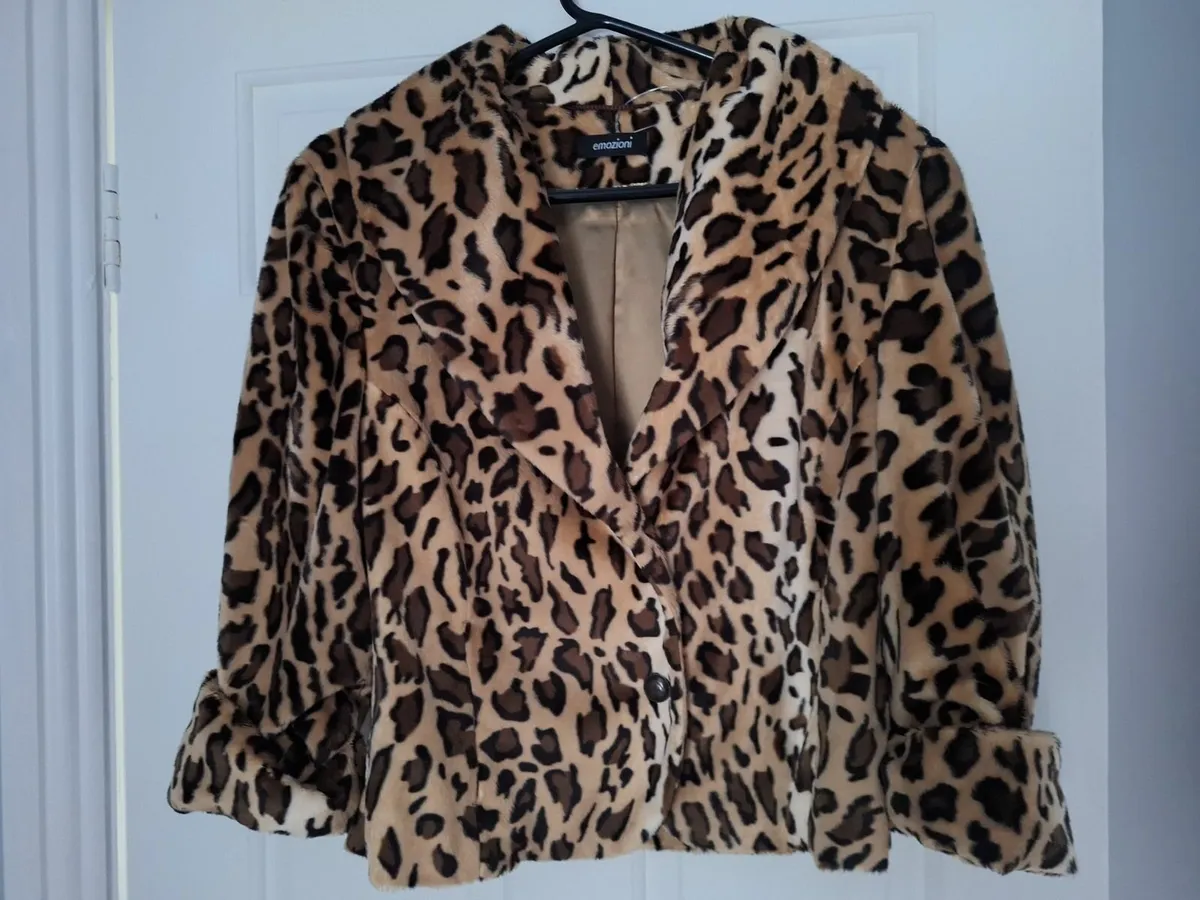 Designer Jacket - Image 1