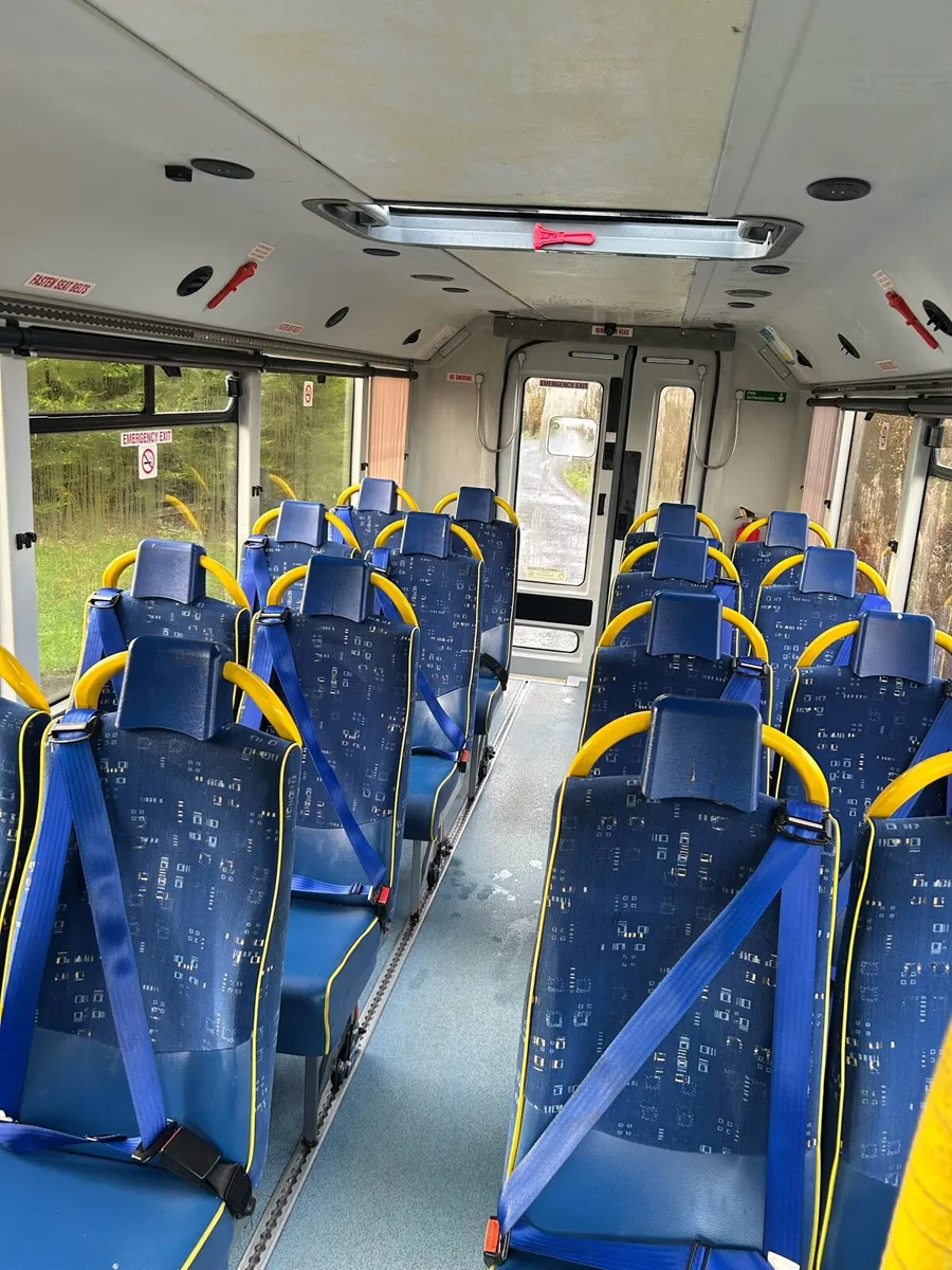 Mercedes sprinter minibus - Image 4