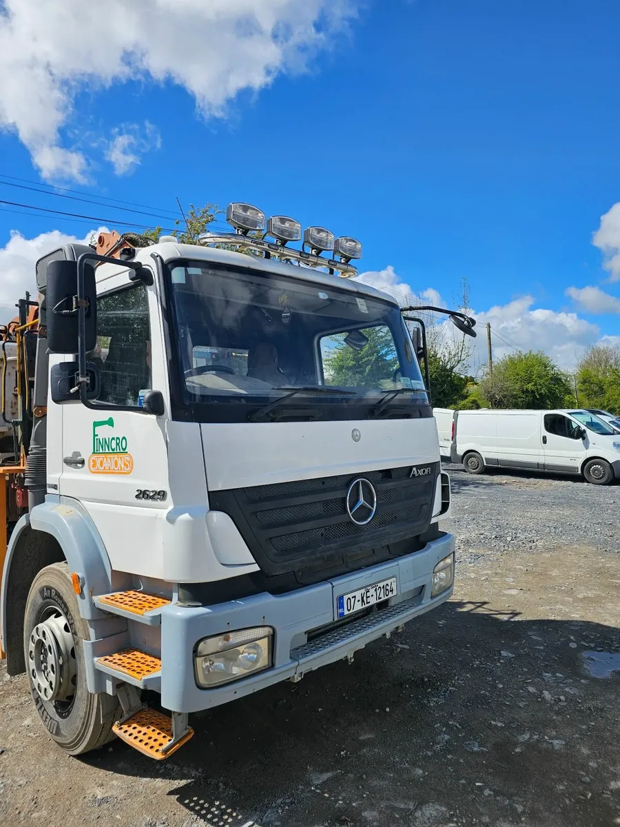 Mercedes-Benz Other 2007 - Image 1