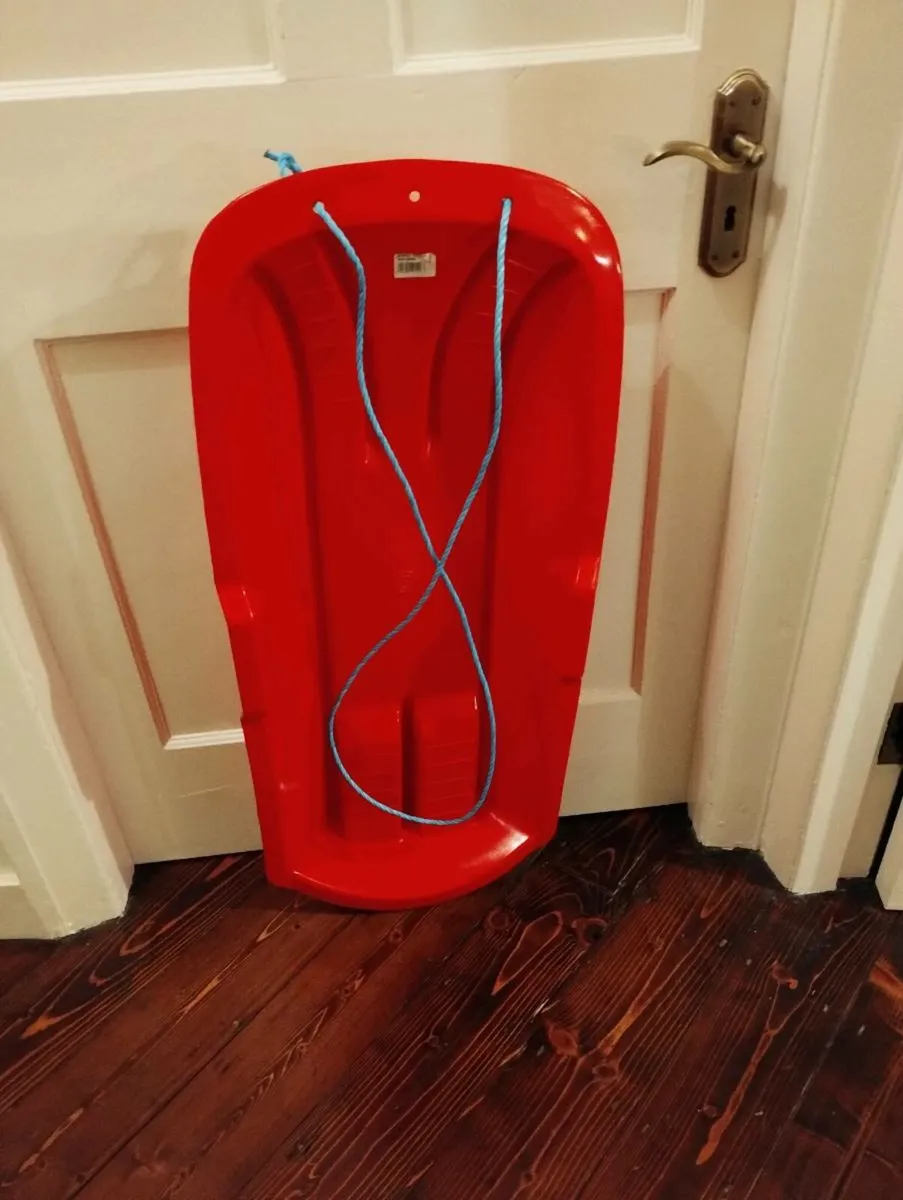 Snow Sledge - Image 1