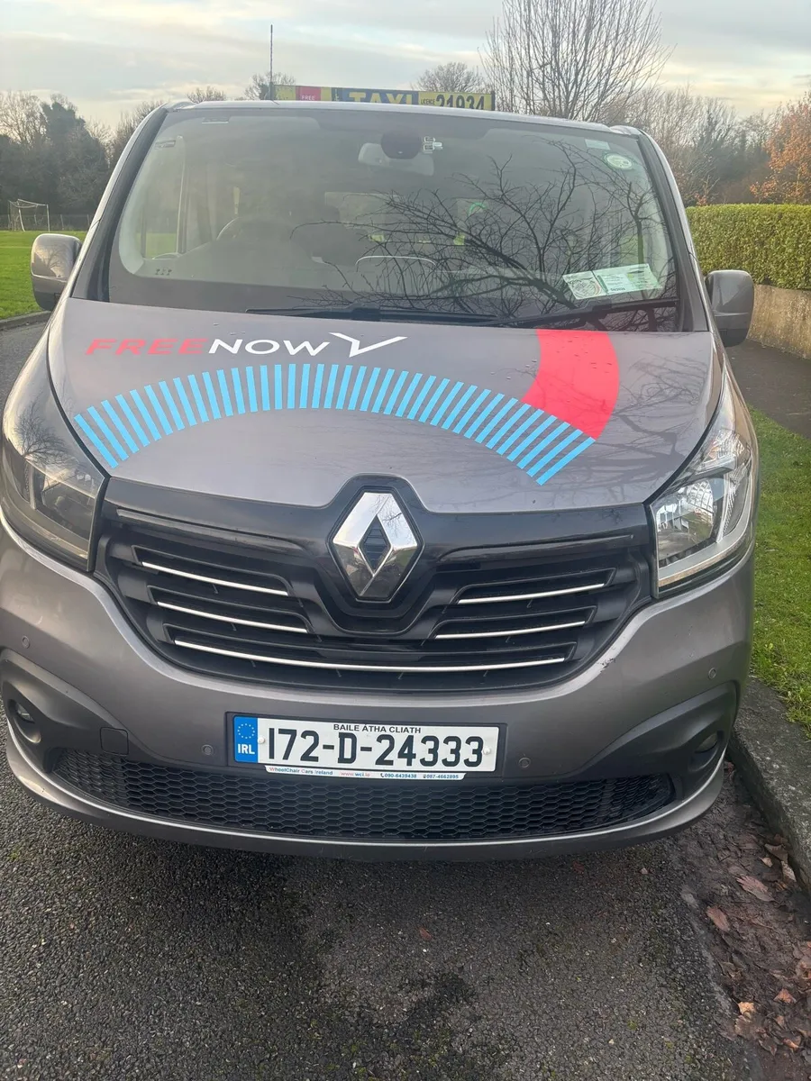 9 seater WAV - Image 1