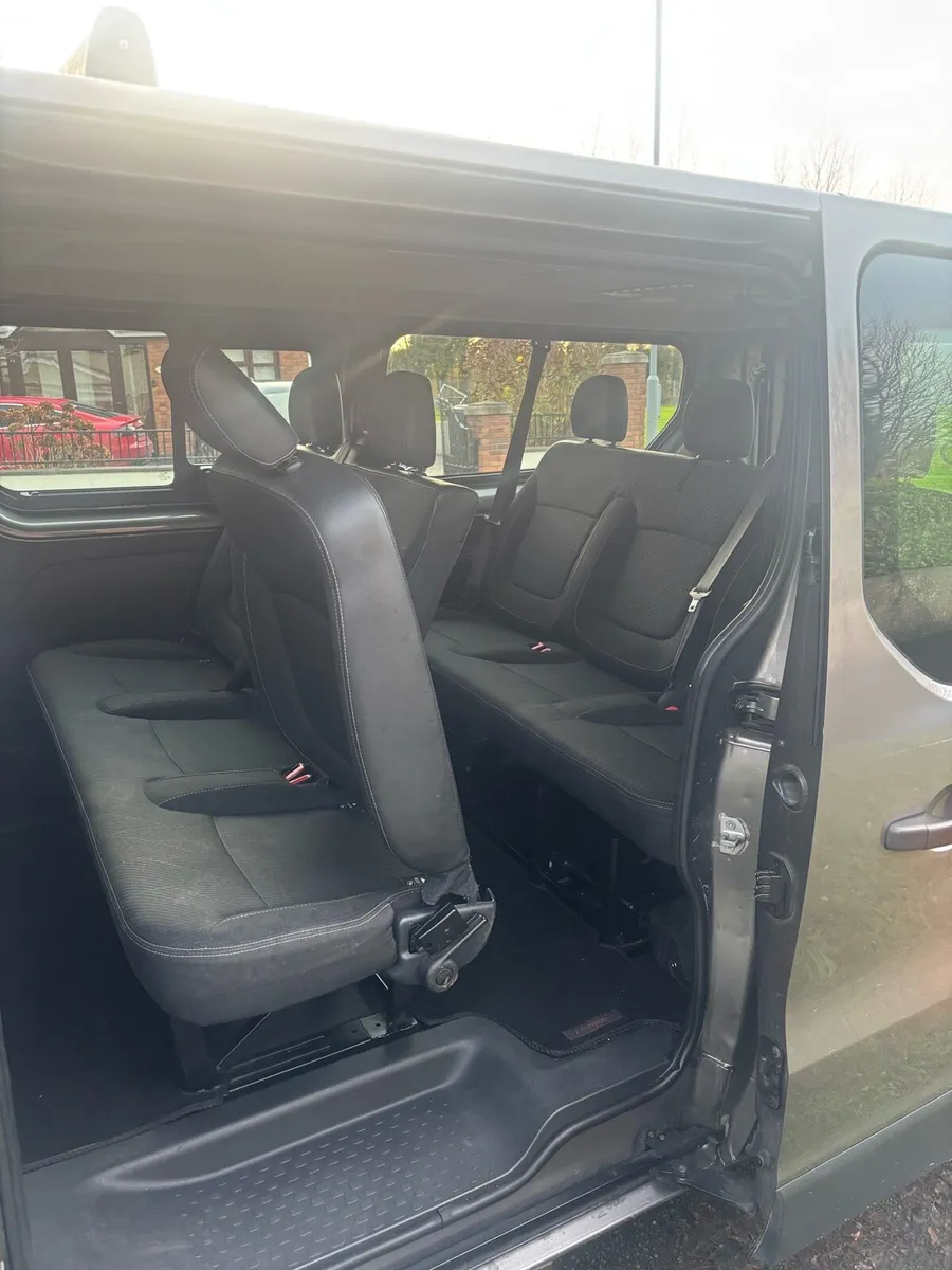 9 seater WAV - Image 3