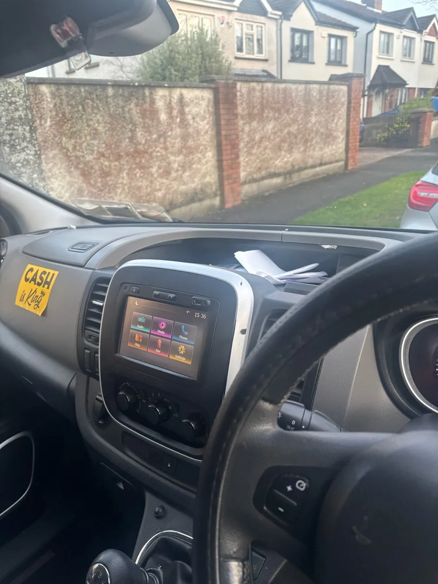 9 seater WAV - Image 4