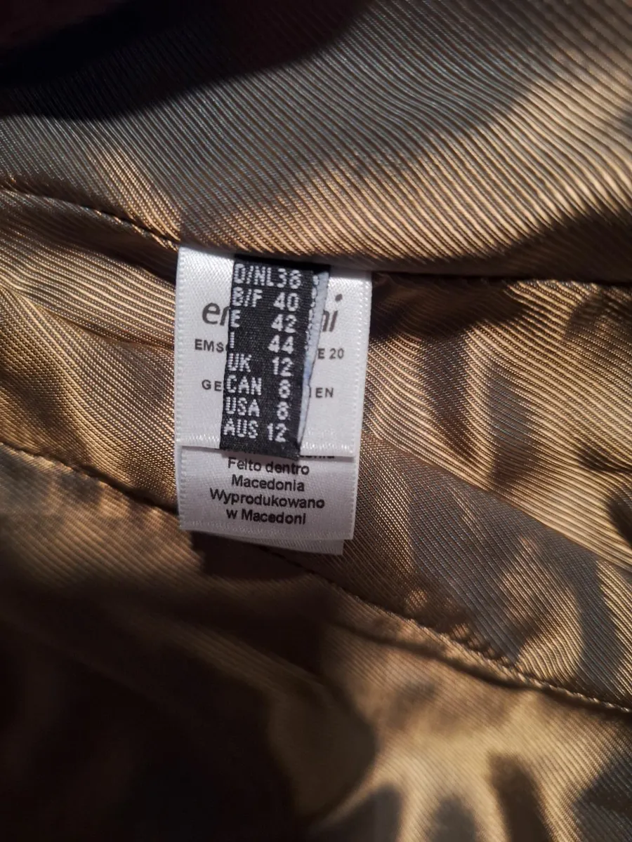 Designer Jacket - Image 3