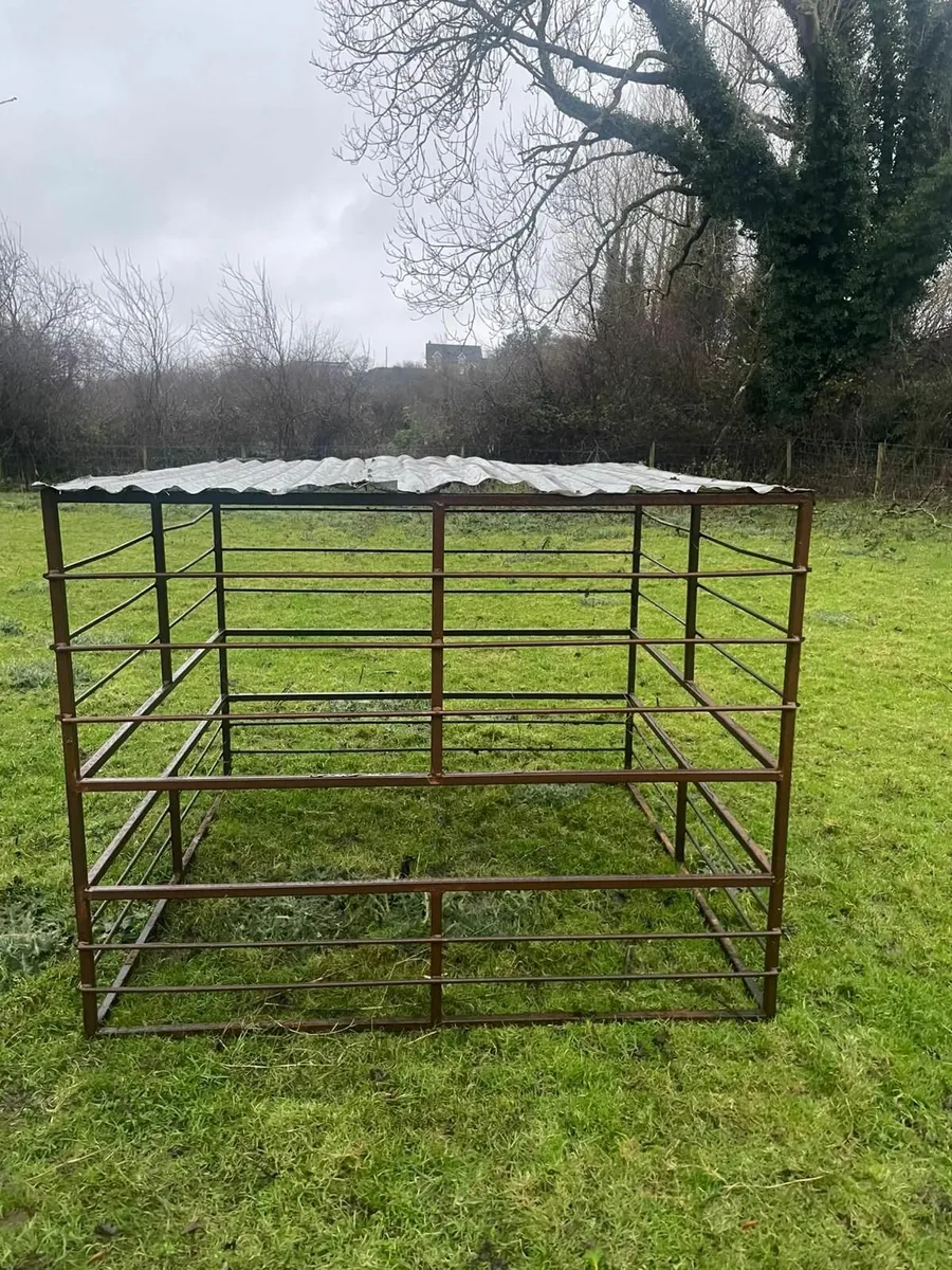 Sheep feeders for sale - Image 2