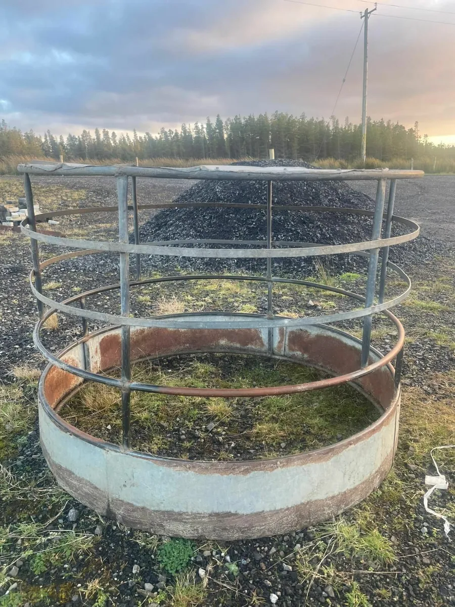 Sheep feeders for sale - Image 4