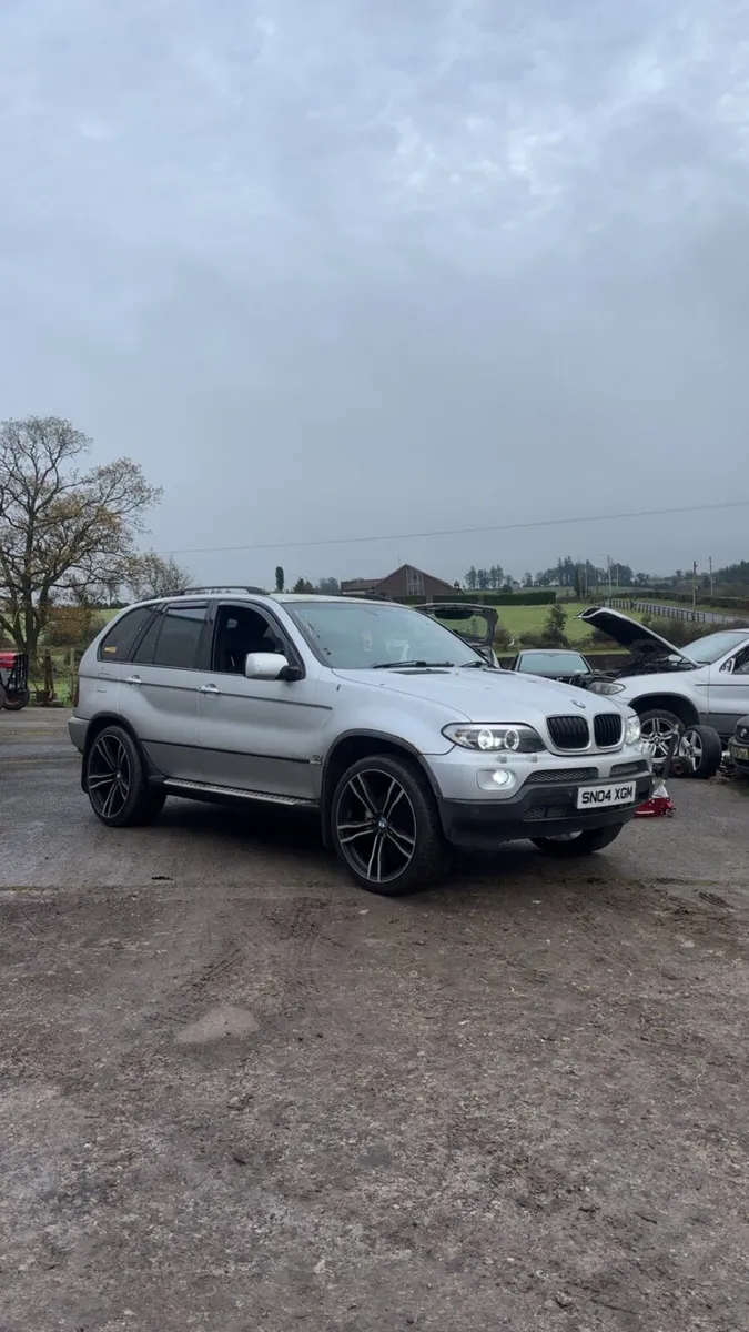 X5 for breaking - Image 1