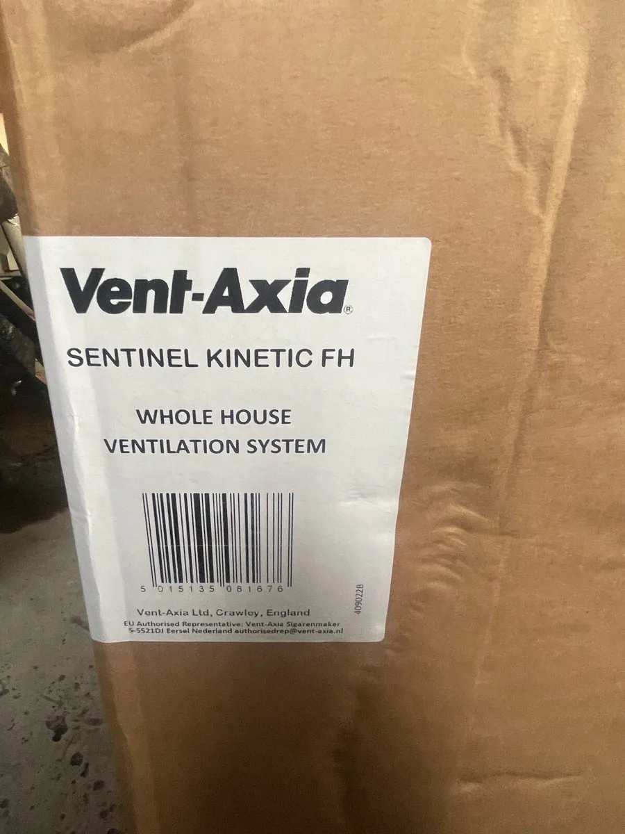 Vent axia mvhr unit - Image 3