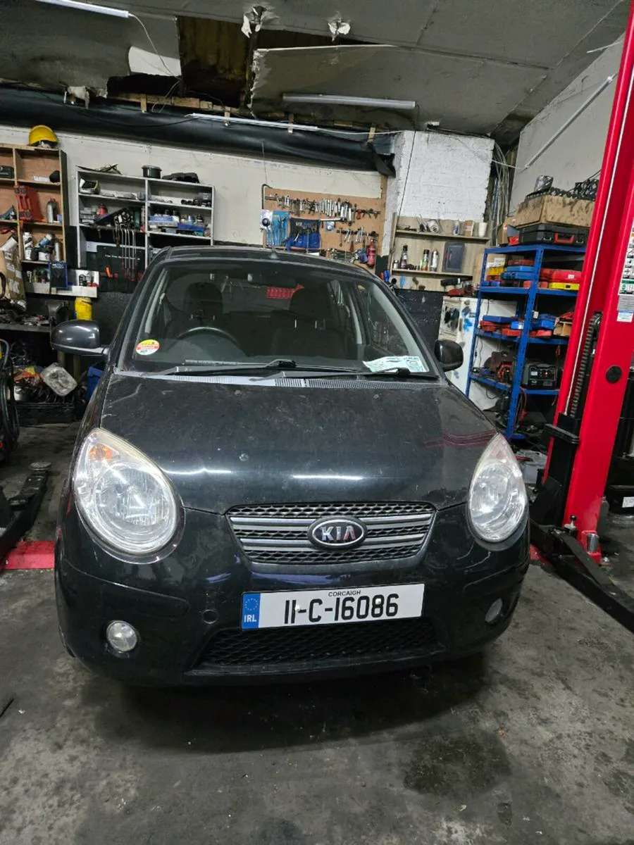 Kia picanto - Image 1