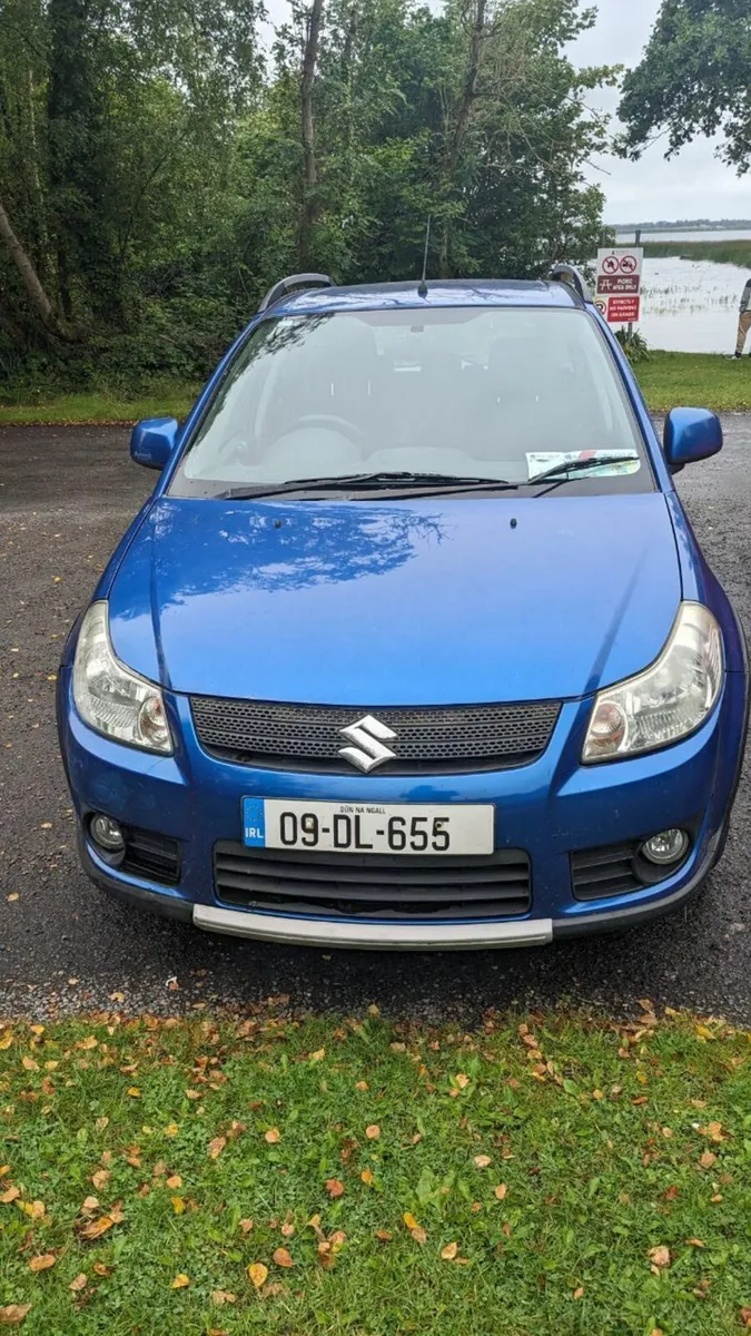 Suzuki SX4 2009 - Image 4