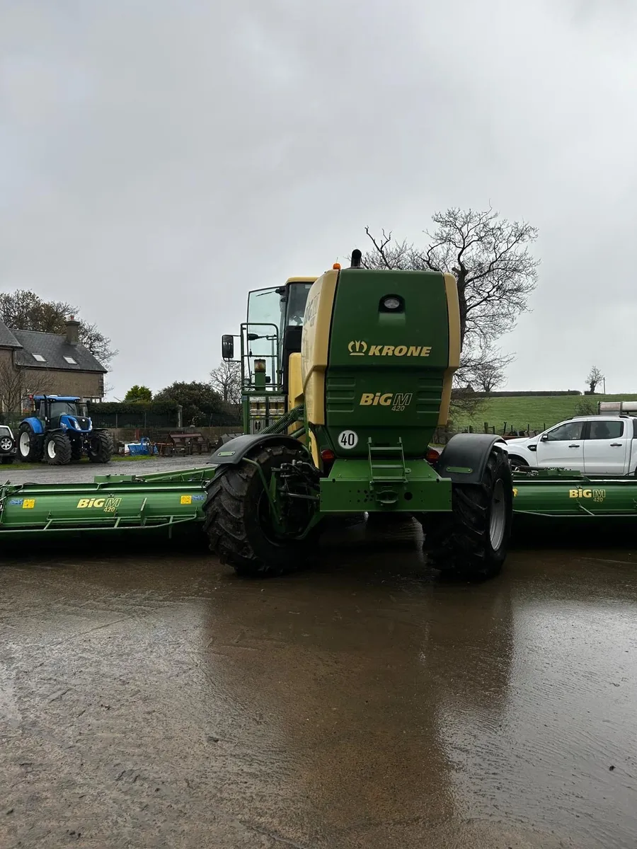2016 BIG M 420 - Image 3
