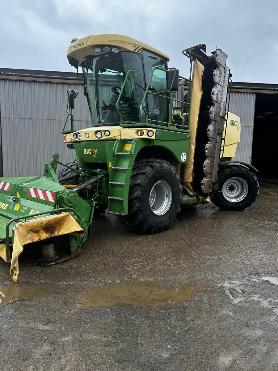 2016 BIG M 420 - Image 4