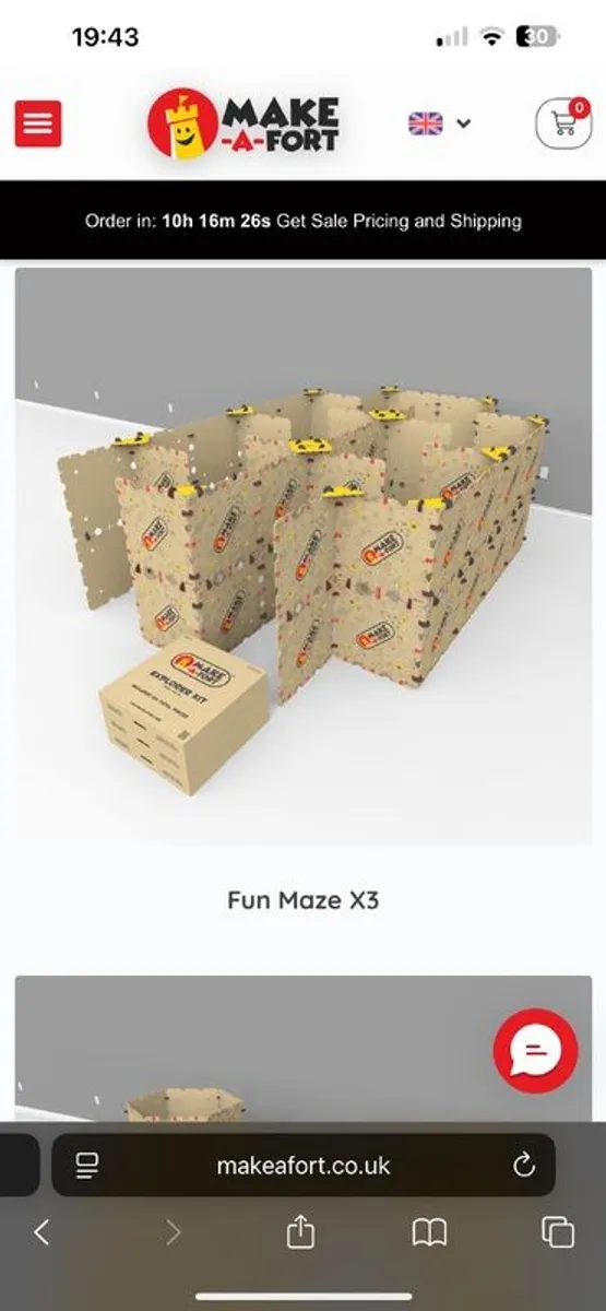 Fort Building Kit - Image 3