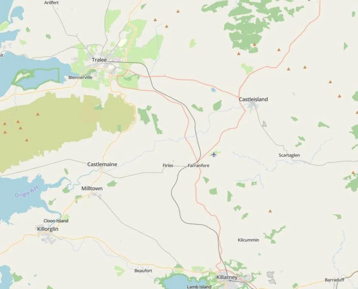 Wanted: Rural Land in Mid-Kerry (0.5–1.5 Acre)