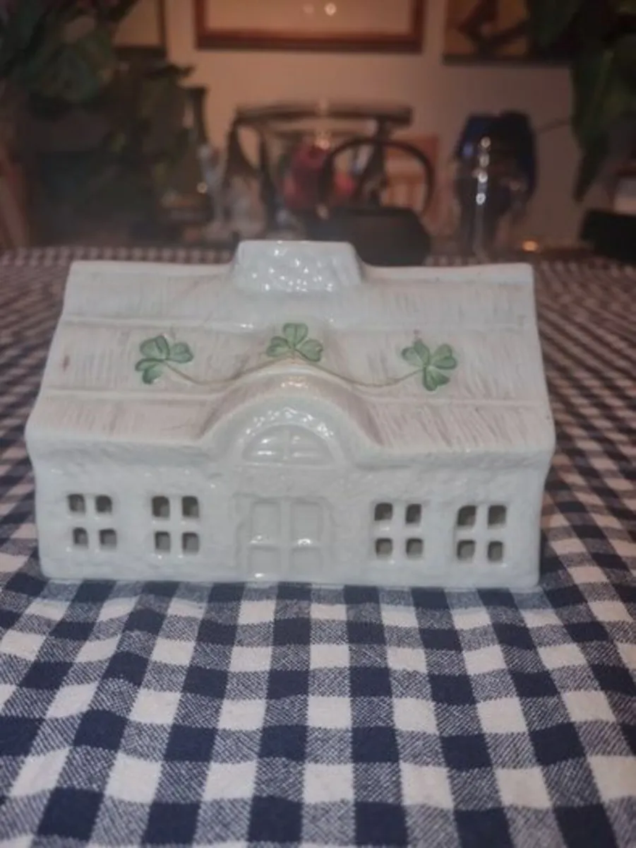 Belleek Irish Cottage - Image 1