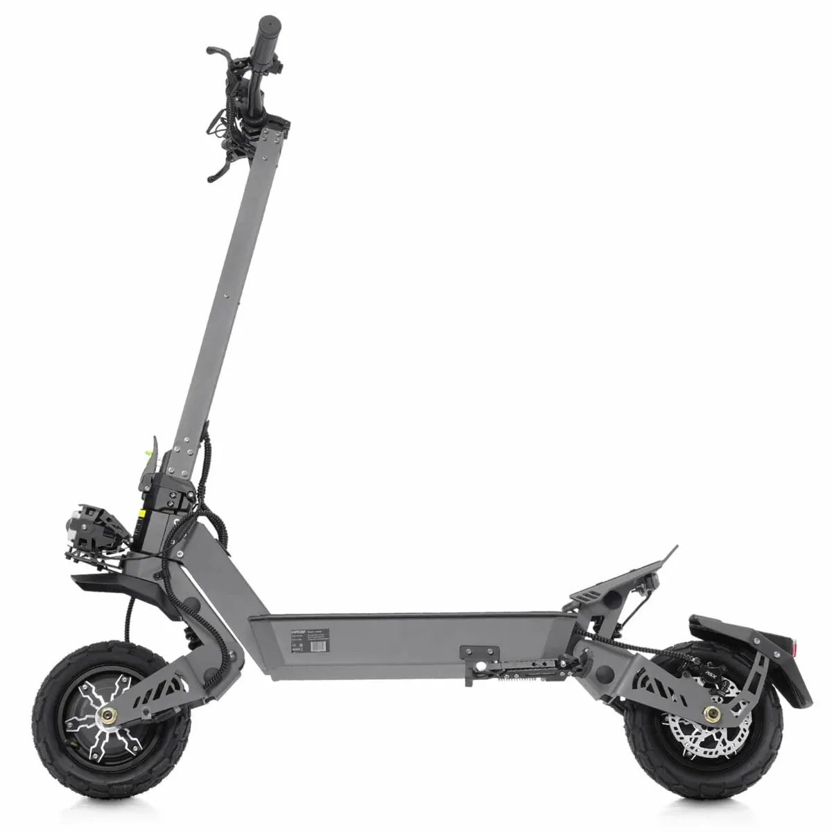 VIPCOO VS9 3600W Dual Motor Electric Scooter - Image 1
