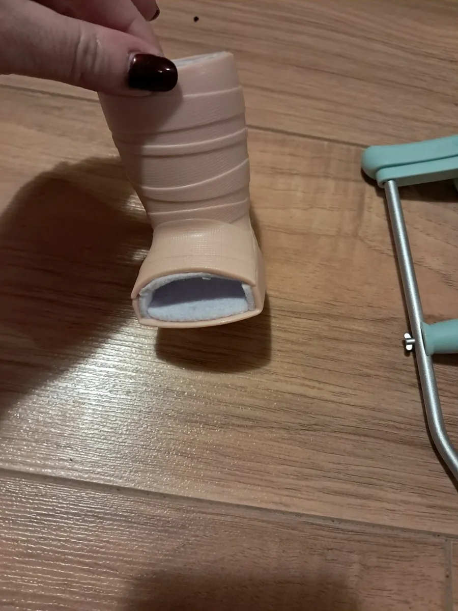 Our generation toy wheelchair