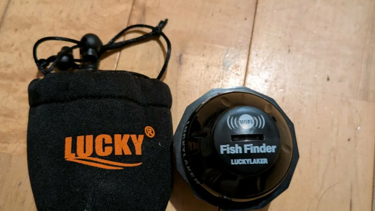 Fish Finder (luckylaker) - Image 1