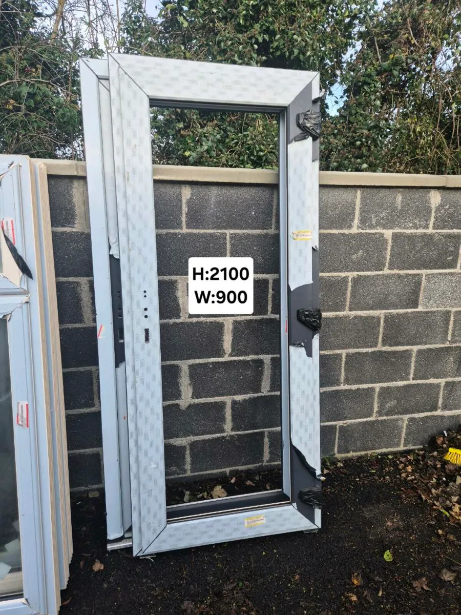 PVC DOORS NEW - Image 2