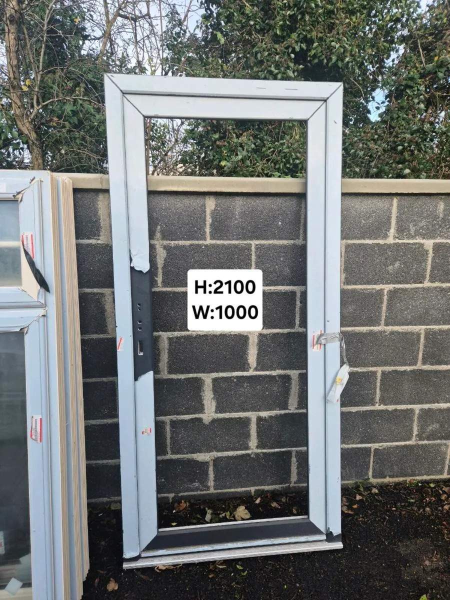 PVC DOORS NEW - Image 3