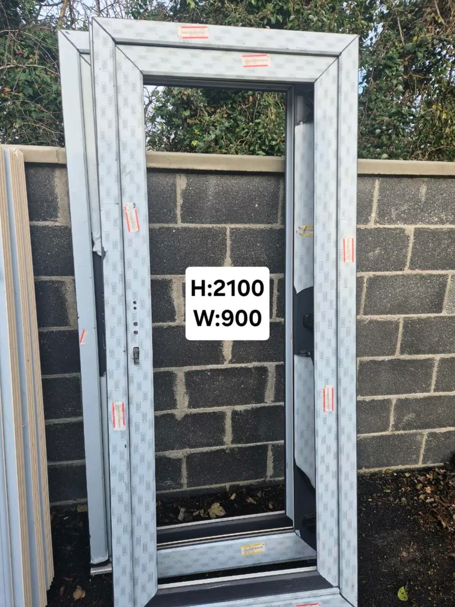 PVC DOORS NEW - Image 4