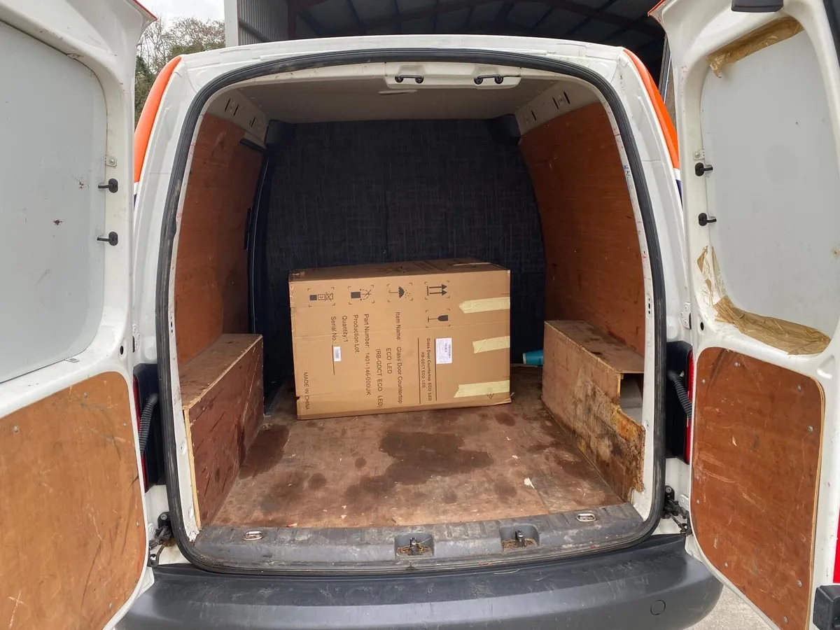 Volkswagen caddy van - Image 3