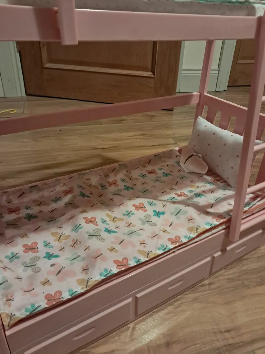Our generation bunk bed